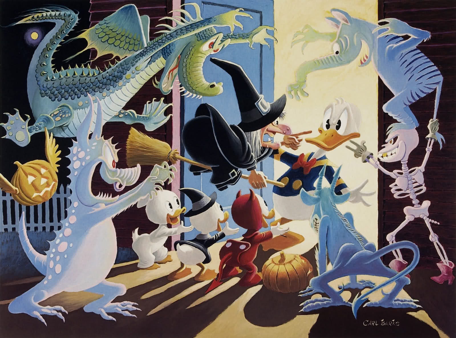 Le Capoccette De Paperino By Pietroizzo Cult Medium