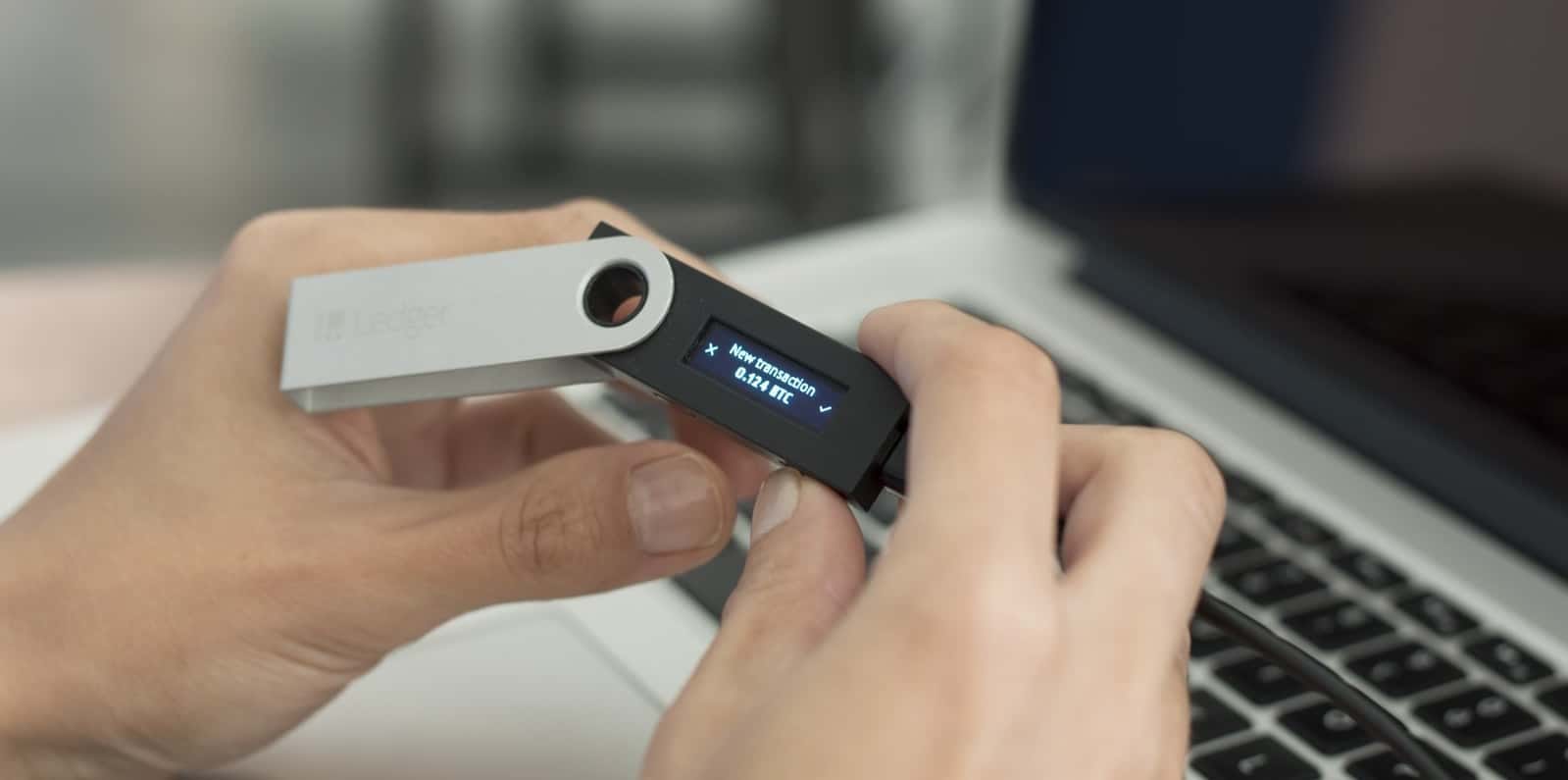 How To Make Effortless Cross Chain Trades With A Ledger Wallet - 
