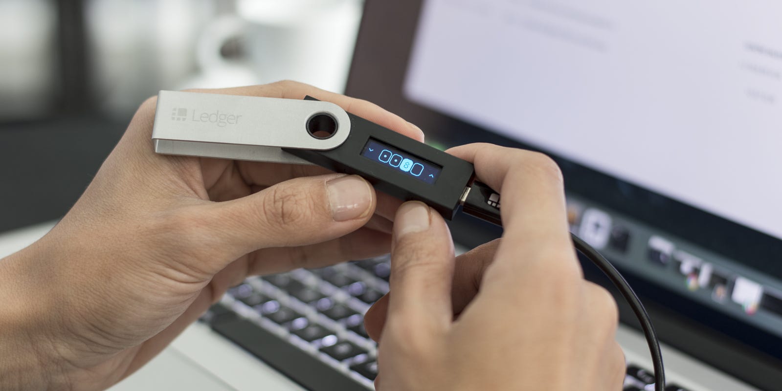 A Step By Step Guide To Securing Your Ssh Keys With The Ledger Nano S - 