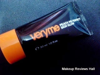 oriflame very me peach cream