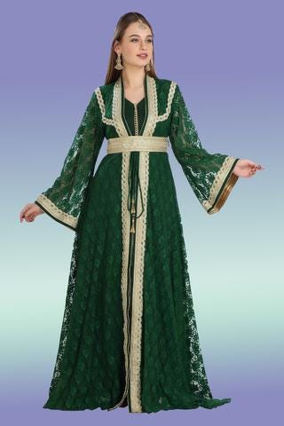 moroccan kaftan designer