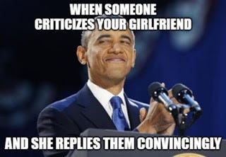 Funny Boyfriend Girlfriend Memes 10 Funny Memes On Lovers Priyabrataa Ganguly Medium