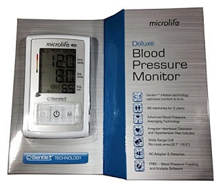 microlife blood pressure monitor reviews | by BloodPressure Monitoring |  Medium