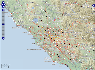 Digital Atlas Of Roman Empire A Digital Map Of The Roman Empire | By Pelagios | Pelagios | Medium