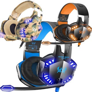 versiontech headset