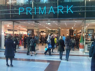 Zara vs. Primark. Want to dress 
