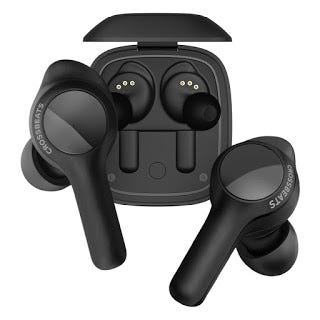 crossbeats wireless earphones review