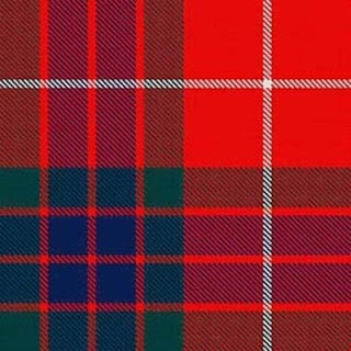 Fraser Tartan