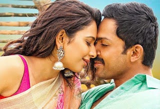 Karthi To Romance Rakul Again Tamil Movie Updates