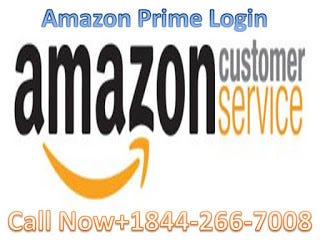 Problem Amazon Prime Login 1 8 4 4 2 6 6 7 0 0 8 More Details Call Amazon Prime Login Toll Free 1 844 266 7008 By Amit Sharma Medium