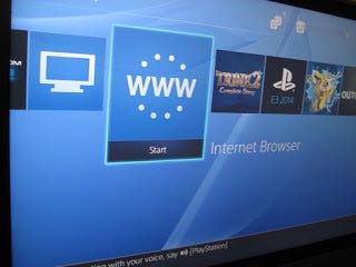 How Do You Go To The Internet On Ps4 Online, 55% OFF |  www.propellermadrid.com