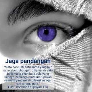 Manfaat Menjaga Pandangan Mata Saat Puasa By Dian Herbal Medium