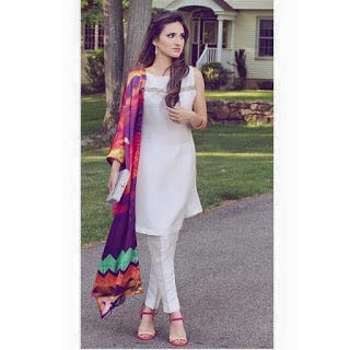 stylish kameez