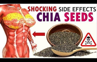 Keto Approved: Shocking side effects of Chia Seeds If You Have These  Conditions Must Avoid It | by Keto Approved | Medium