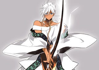 The Sexiest White Haired Anime Boys By Yu Alexius Yu Alexius Medium The Sexiest White Haired Anime Boys By Yu Alexius Yu Alexius Medium