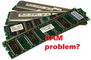 How to Test Your Computer's RAM for Problems and Errors | by JTechpreneur |  Medium