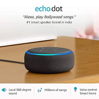 Echo Dot 3rd Gen