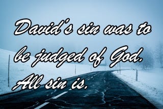 In Judgment We Find Grace Daily Visit With God Medium
