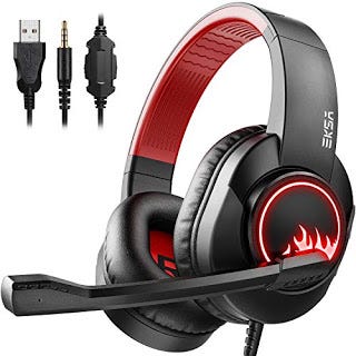 gaming headset with mic under 2000