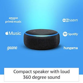 Echo Dot 3rd Gen