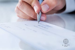 How To Deal With Cheque Bounce Cases By Licit Medium How To Deal With Cheque Bounce Cases By Licit Medium