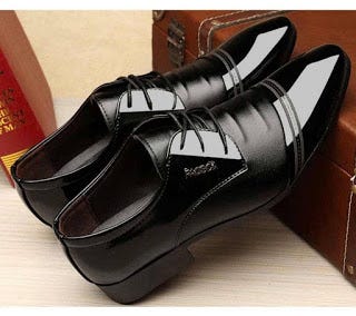 formal and casual shoes 2 in 1