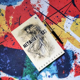 Book Review Metamorphosis By Franz Kafka By Books Charming Medium