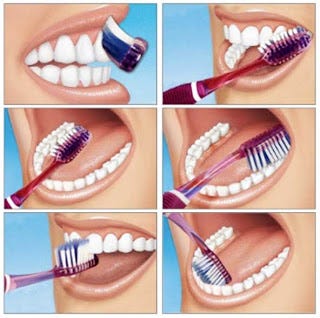 How to brush your teeth properly step by step 2018 — Friends Dental clinic  Dwarka | by Friends dental clinic Dwarka | Medium