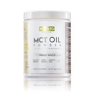 Keto MCT Oil Powder: A Great Dietary Supplement To Attain Ketosis State