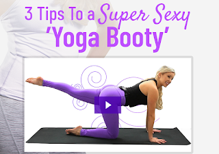 3 Tips To a Super Sexy 'Yoga Booty' | by Omsanenterprises | Medium