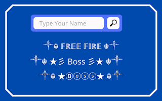 Nickname Generator Free Fire Nickname For Games Pubg By Lana Korria Medium
