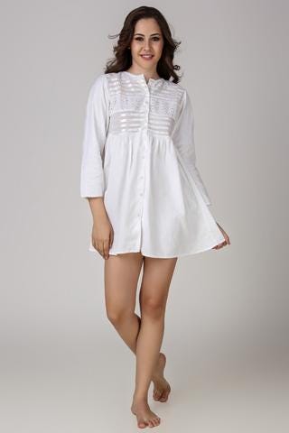 longer length nighties
