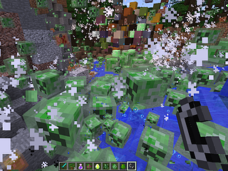 Minecraftにmodを導入する ぜろいちニッティング 徳島の子ども Minecraftにmodを導入する ぜろいちニッティング 徳島の子ども