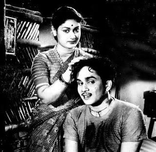 Donga Ramudu (1955). Cast: Akkineni Nageswara Rao (Ramu)… | by Karthikeya |  FilmKounter | Medium