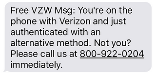 How To Lose 8k Worth Of Bitcoin In 15 Minutes With Verizon And - 