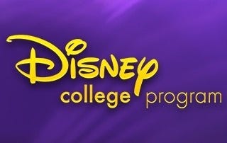 Disney College Program