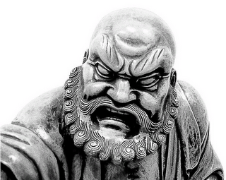BODHI DHARMA Biography. Records of Bodhidharma show him to be… | by Tales  King | Medium