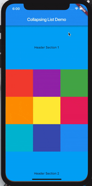 How to create fancy scrolling techniques in Flutter How to create fancy scrolling techniques in Flutter