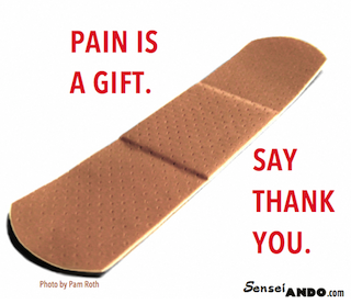 Thank You For All The Pain. I Remember When I Wrote About Forgiving… | By  Treadmill Treats | Medium