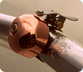 crane bicycle bell
