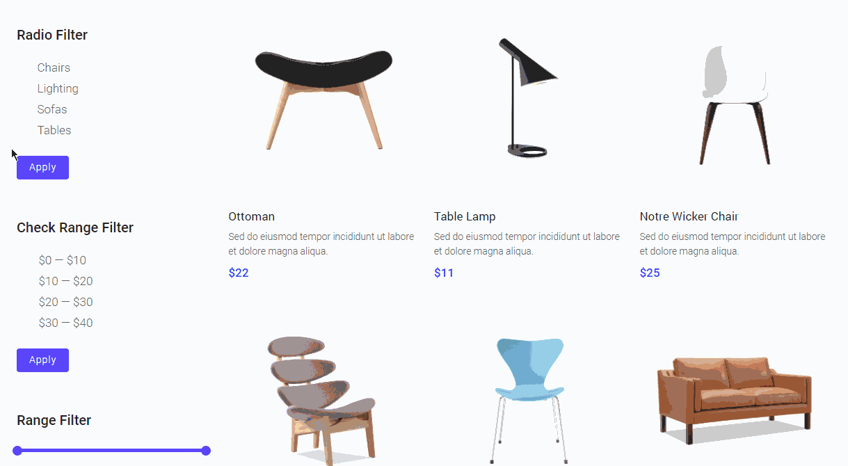 Jetsmartfilters An Easy Way To Add Filters To Woocommerce