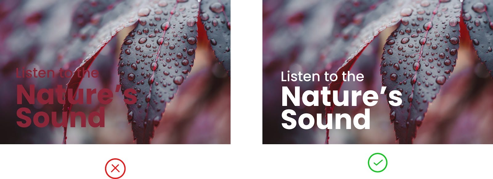 How to use Images effectively in your design | by Kartik Malviya | UX ...