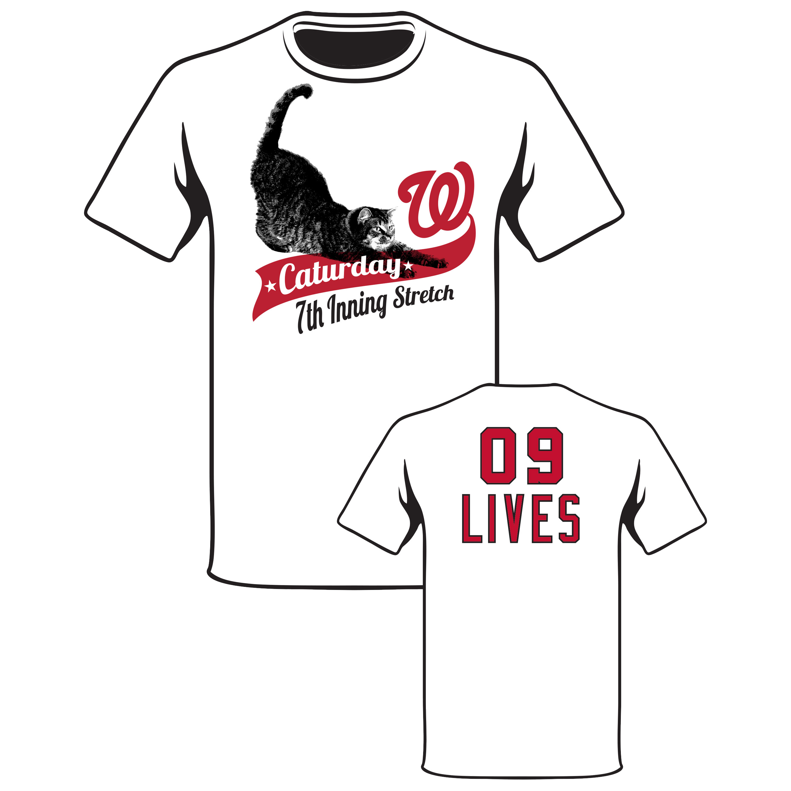 nationals patriotic jerseys