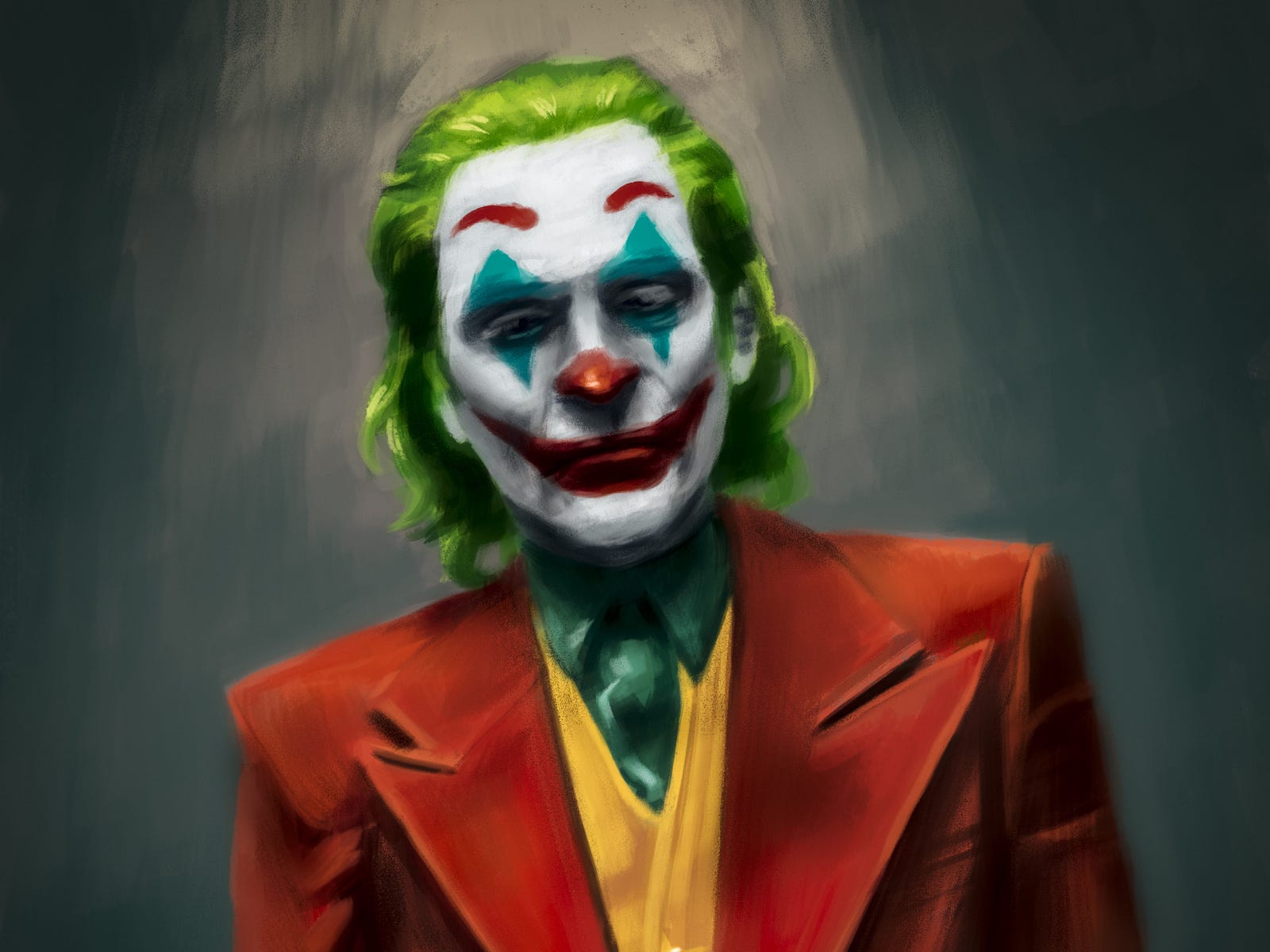 Joker art & design collection. via Muzli design inspiration | by Eyal ...