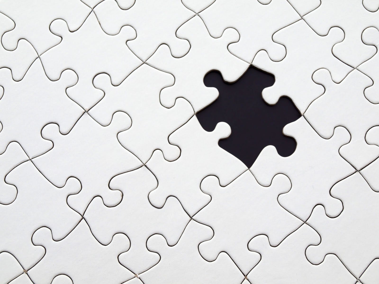The effective utilization of white space in UI design