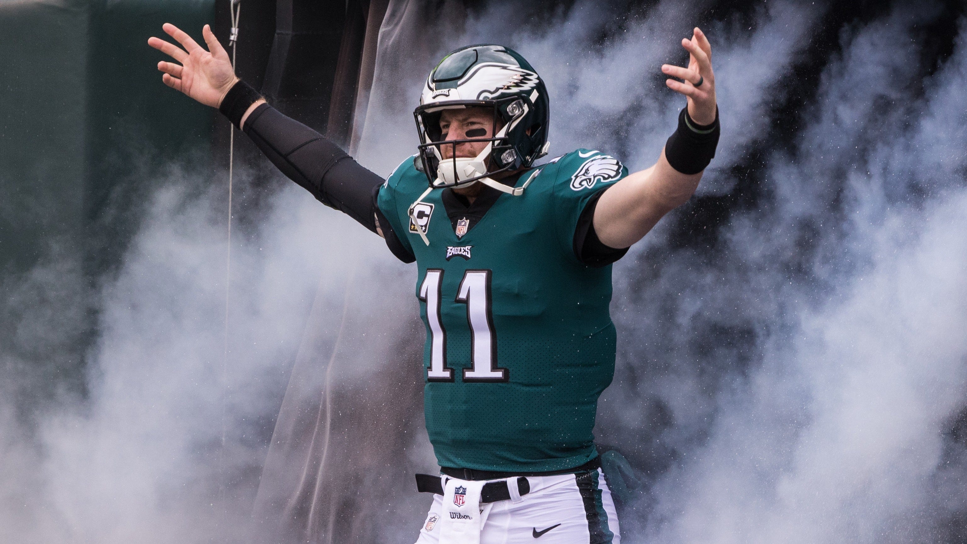 philadelphia eagles number 10