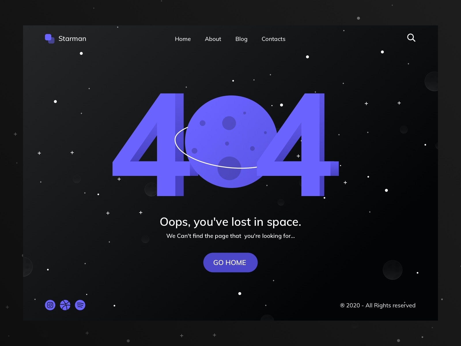 404 Page Design Not Found How To Create Great Error Pages By Kate Shokurova Ux Planet