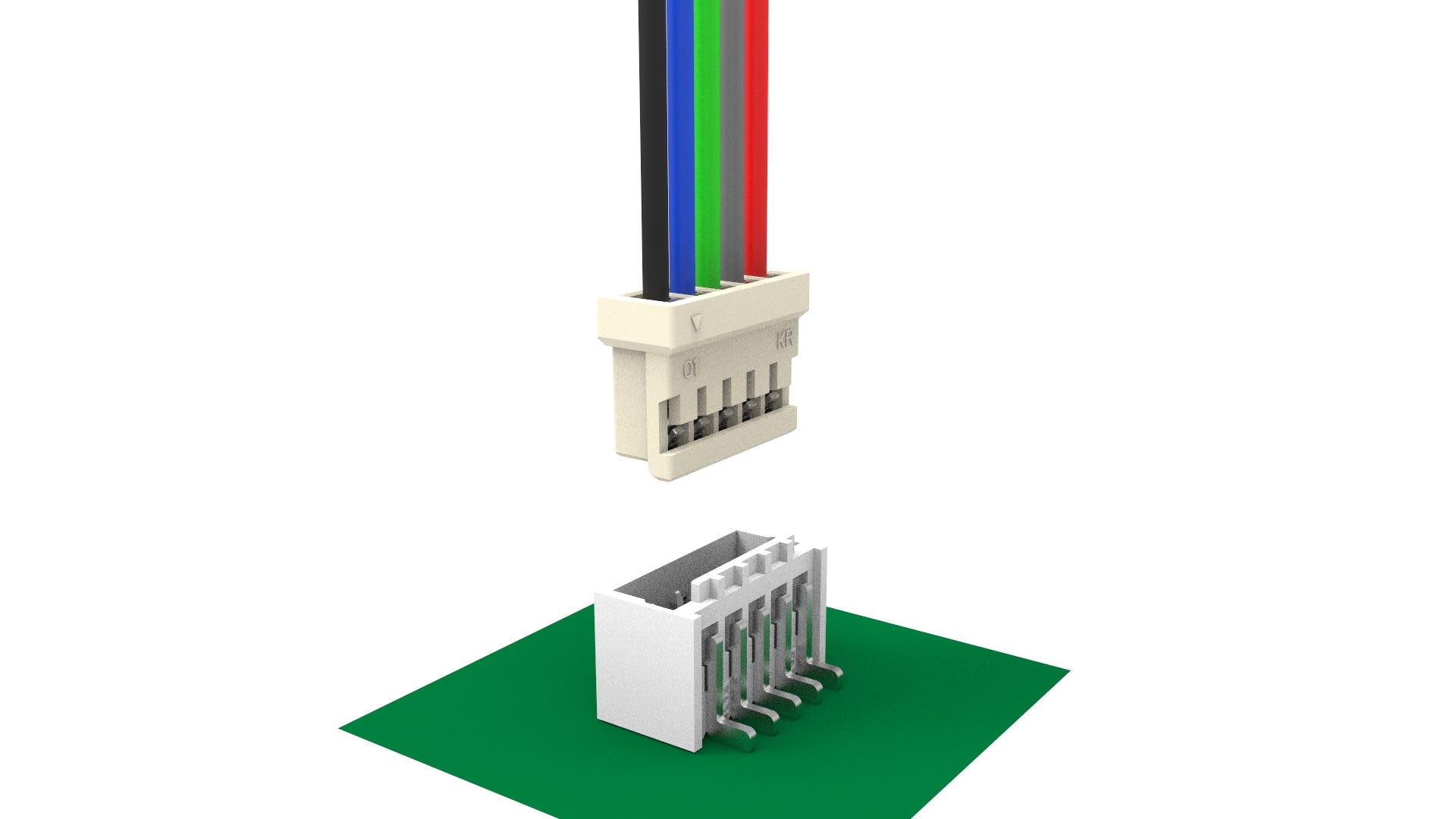 Connector design principles. The manufacture of connector needs to