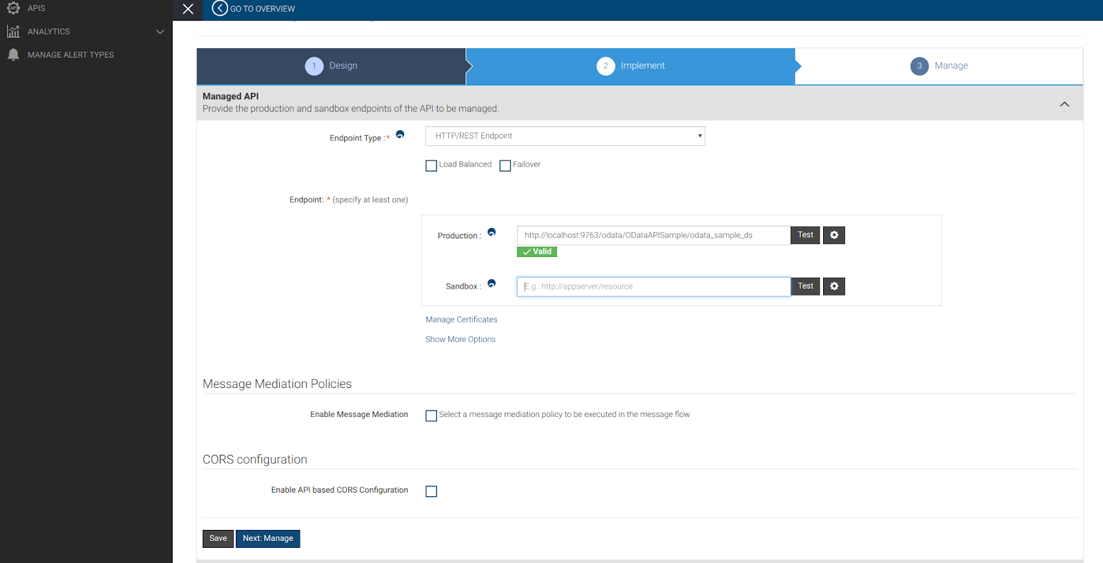 How to expose your database as a managed API with WSO2 in 10 minutes