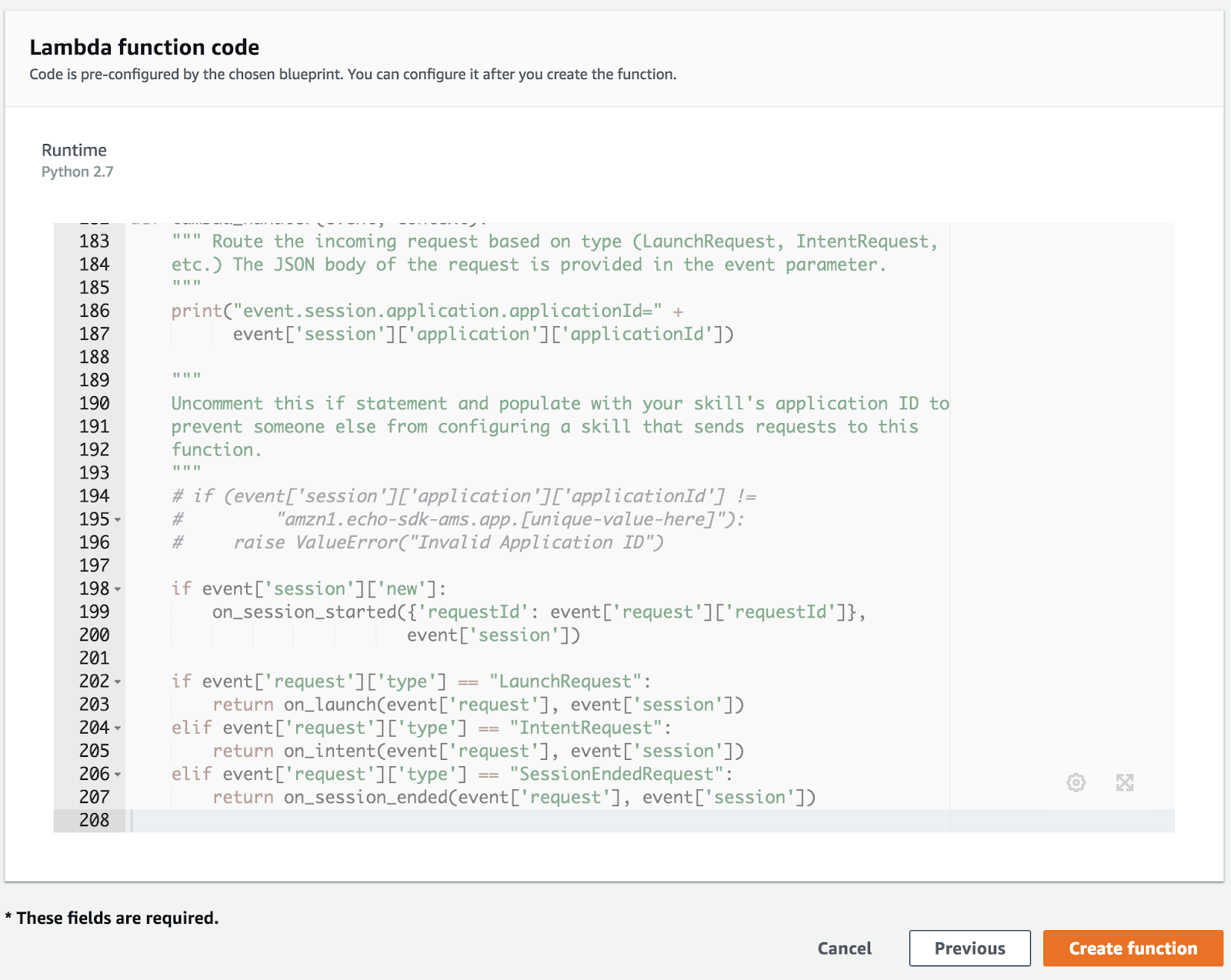 How to Develop an Alexa Skill in Under 10 Minutes with Python | by ...